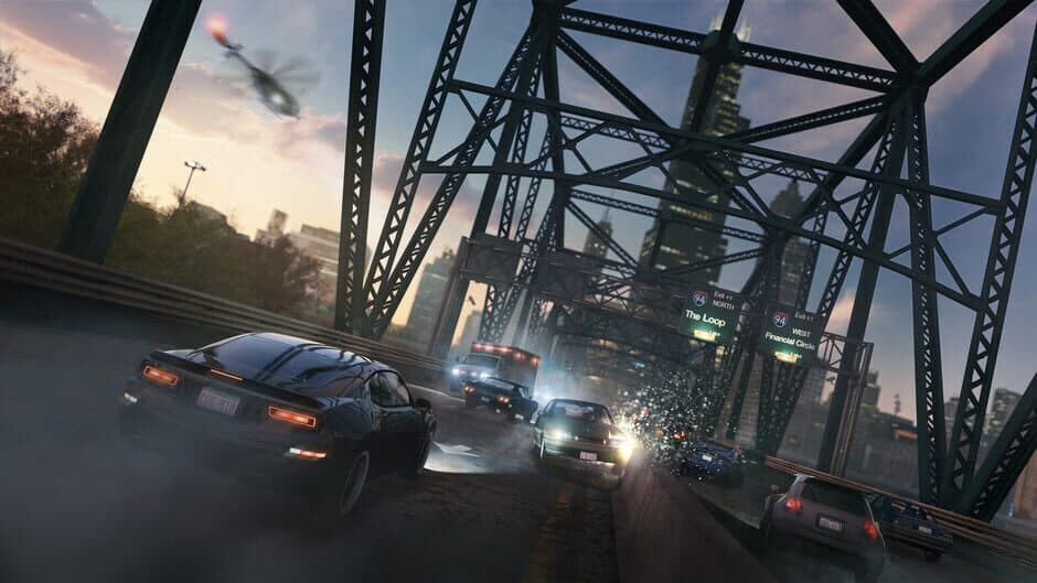 Скриншот 10 из Watch Dogs: Season Pass