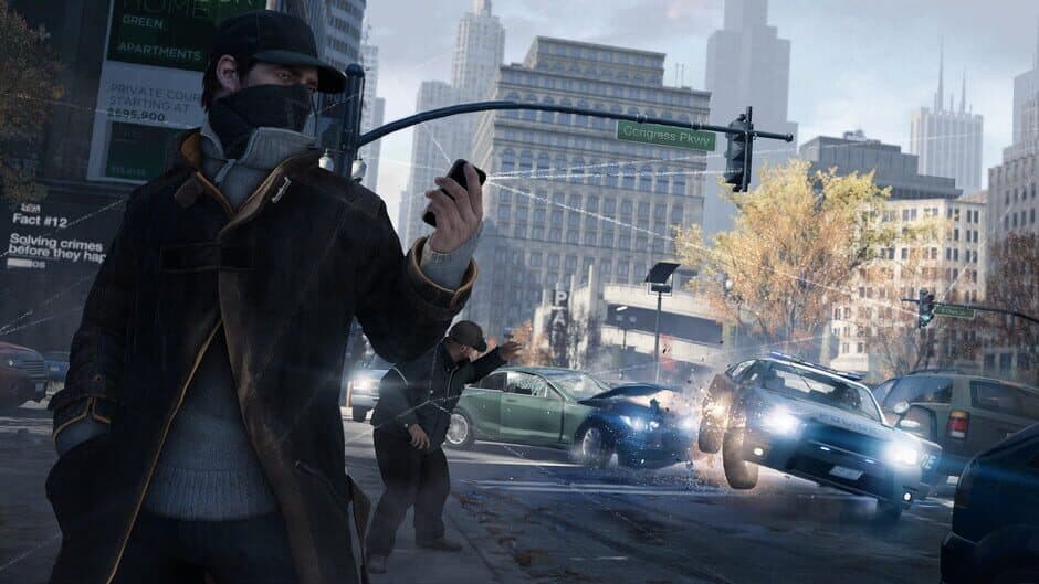 Скриншот 11 из Watch Dogs: Season Pass
