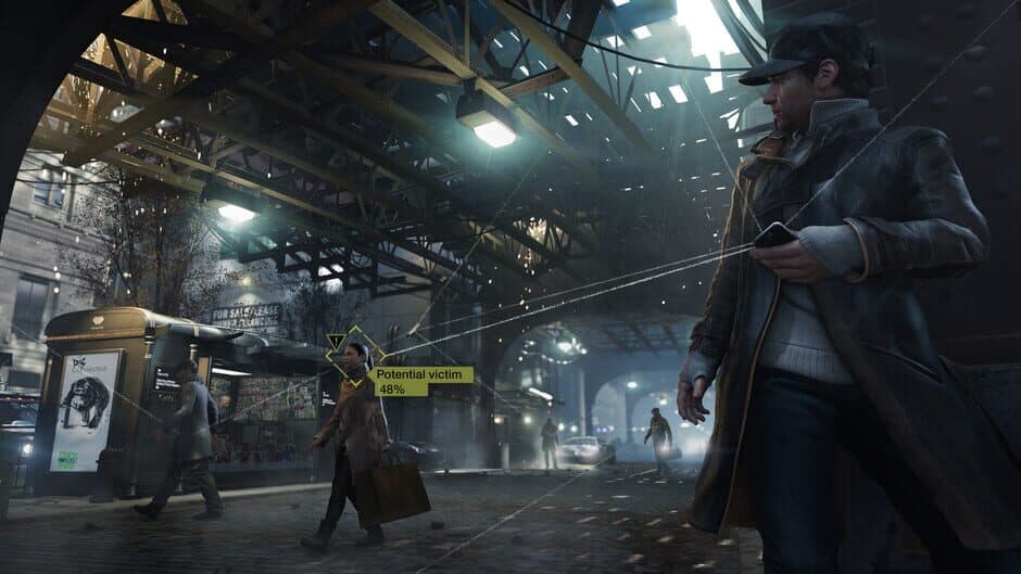 Скриншот 4 из Watch Dogs: Season Pass