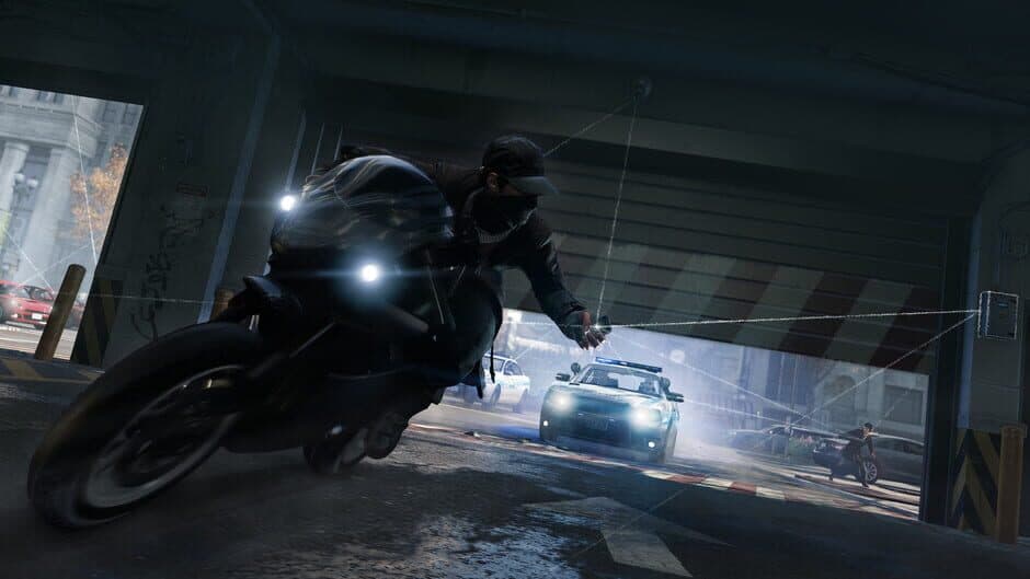 Скриншот 9 из Watch Dogs: Season Pass