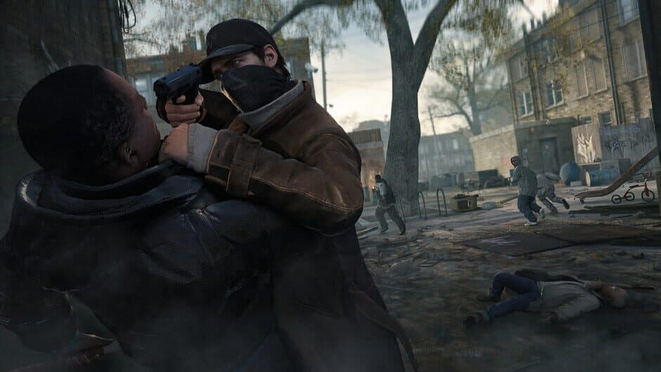 Скриншот 12 из Watch Dogs: Season Pass