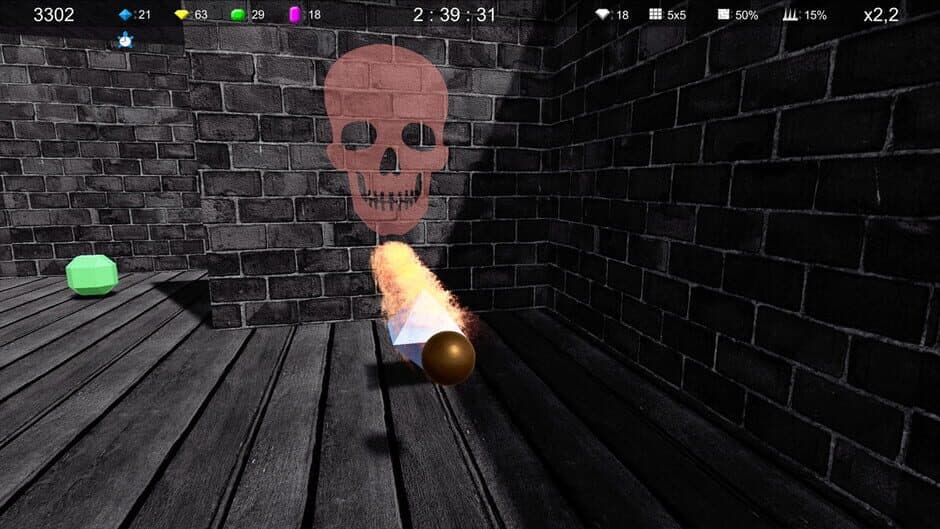 Скриншот 2 из Diamond Hunt