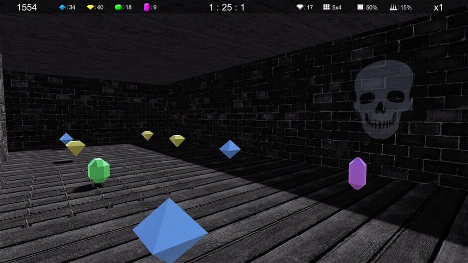 Скриншот 3 из Diamond Hunt