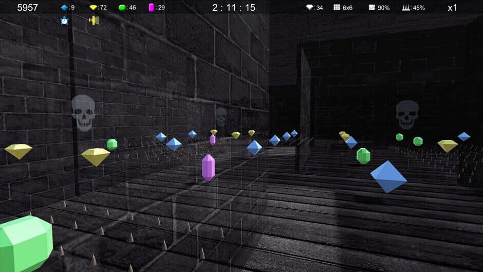 Скриншот 5 из Diamond Hunt