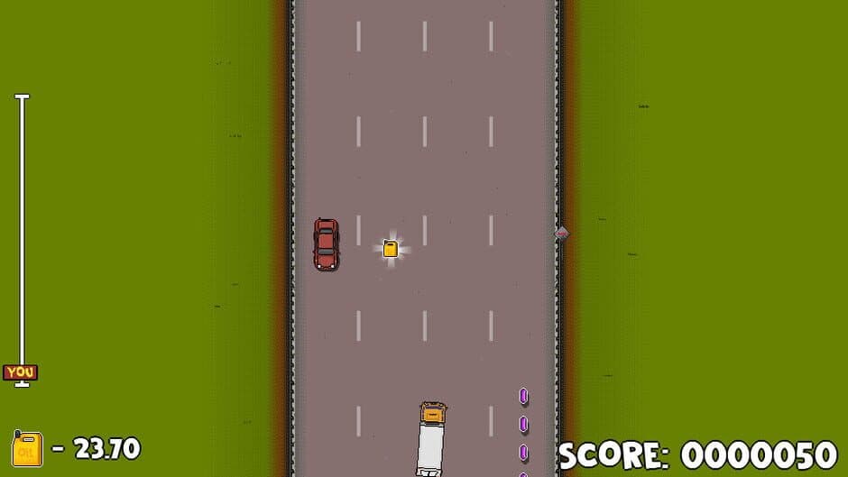 Скриншот 1 из Truck Crash