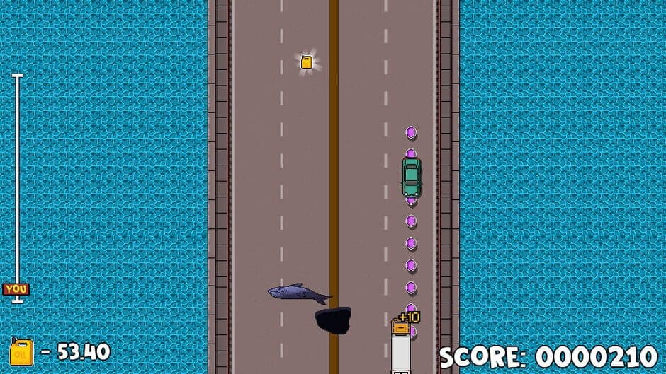 Скриншот 2 из Truck Crash