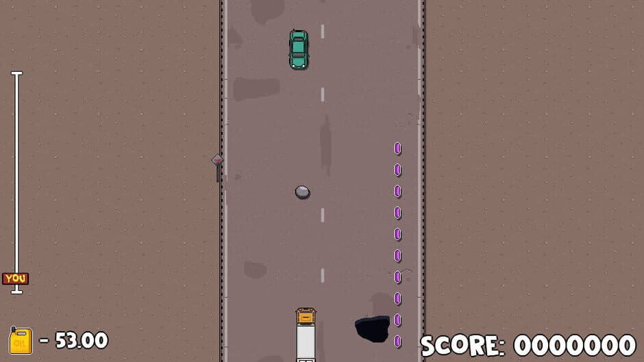 Скриншот 3 из Truck Crash