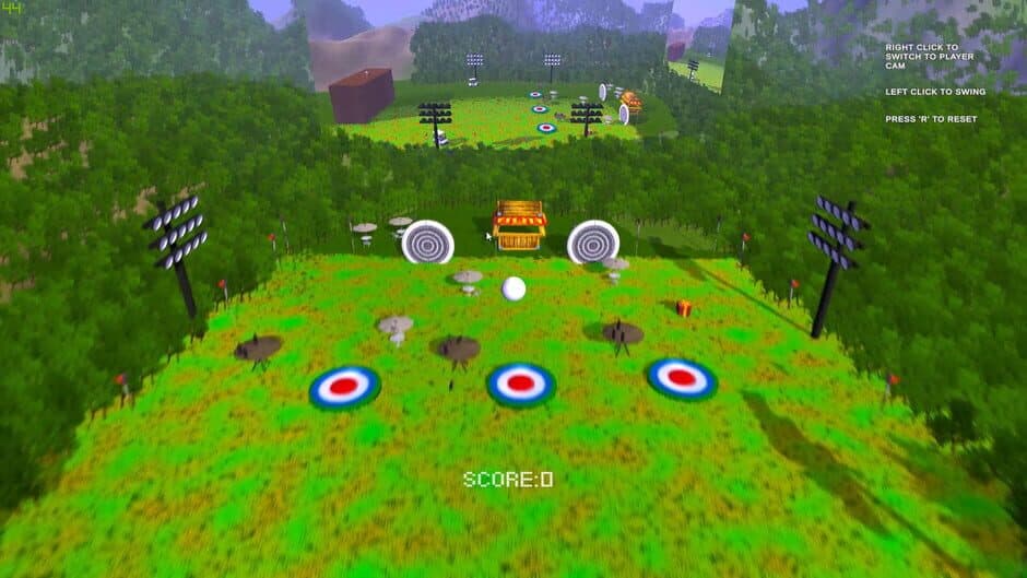 Скриншот 4 из Santa Soccer