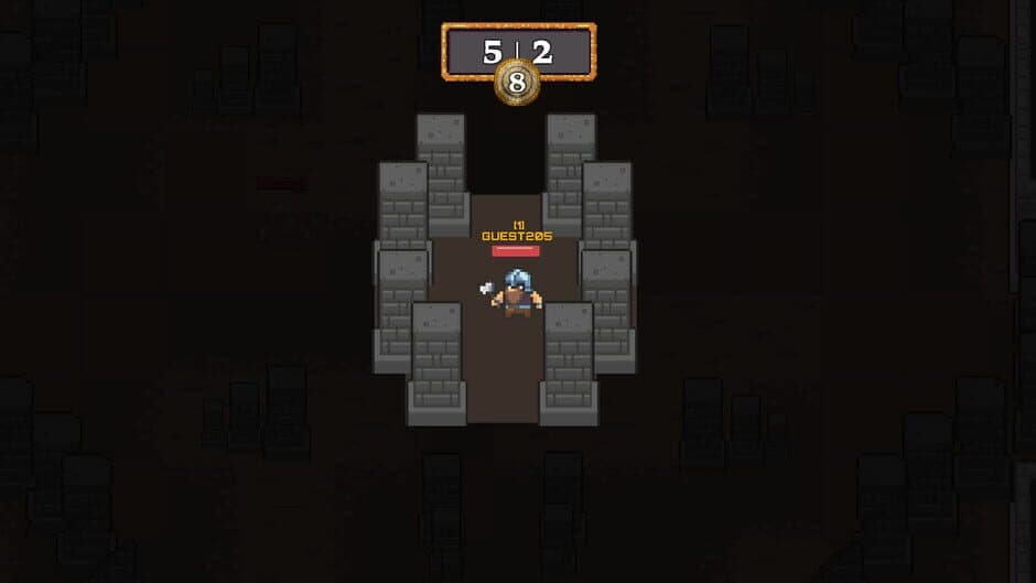 Скриншот 6 из Viking Fight