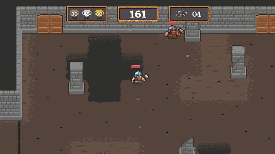 Скриншот 7 из Viking Fight