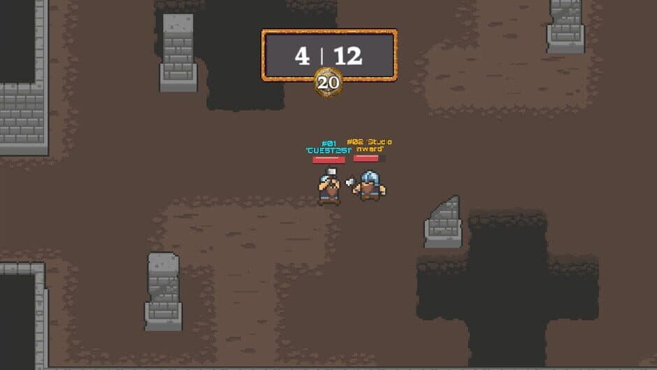 Скриншот 3 из Viking Fight