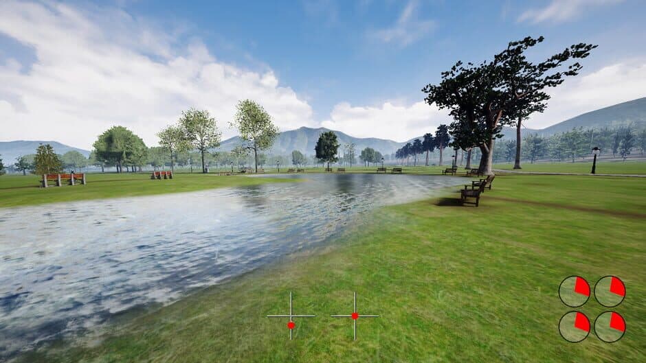 Скриншот 6 из AI Drone Simulator