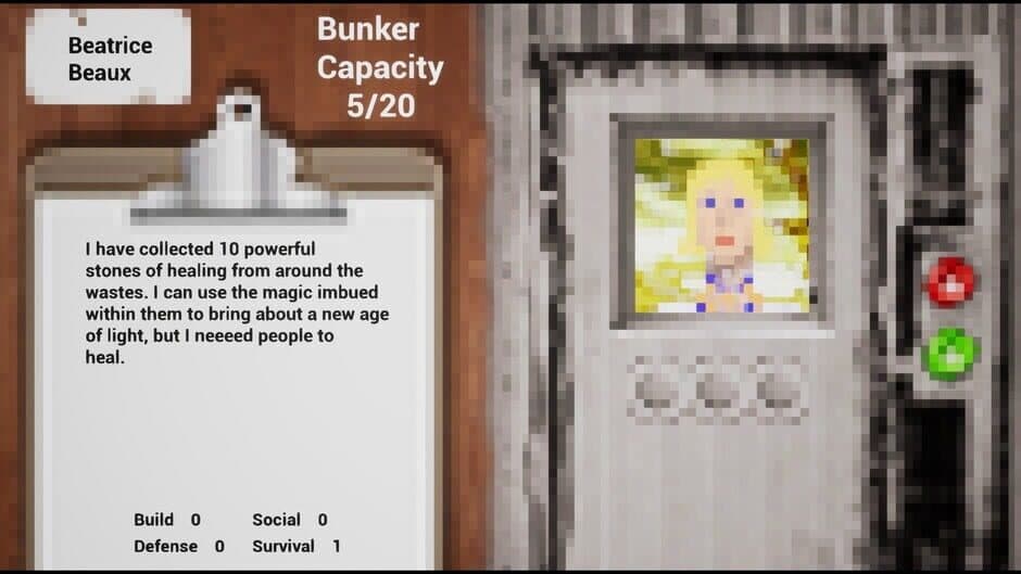 Скриншот 1 из Bunker Down
