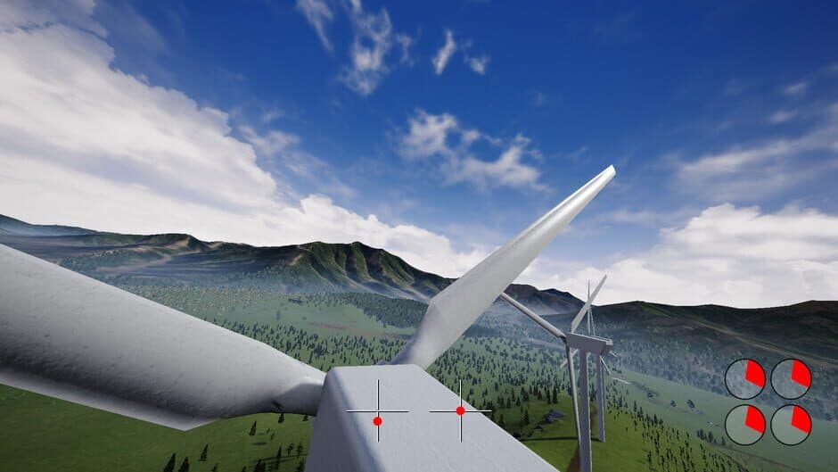 Скриншот 7 из AI Drone Simulator
