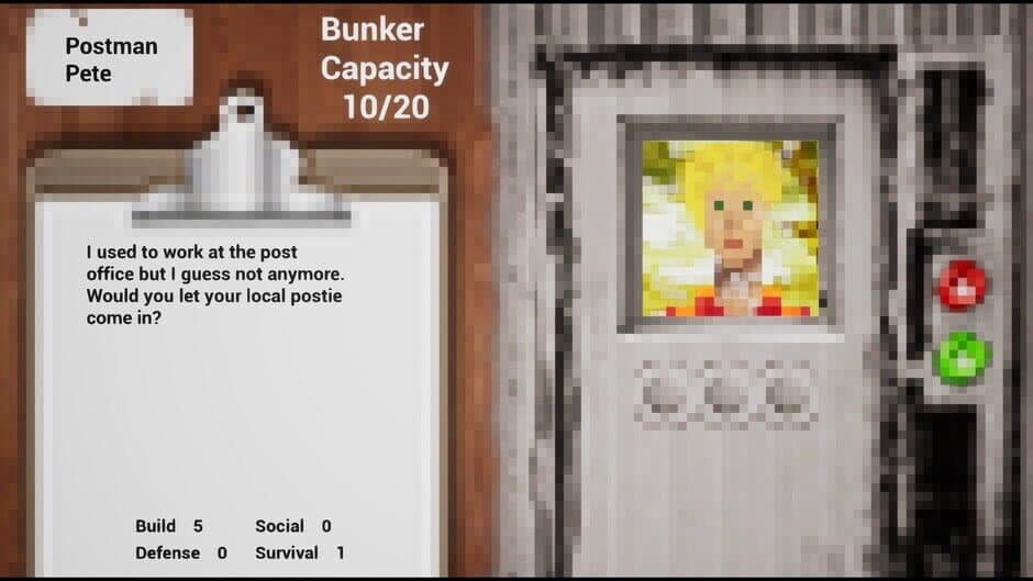 Скриншот 4 из Bunker Down