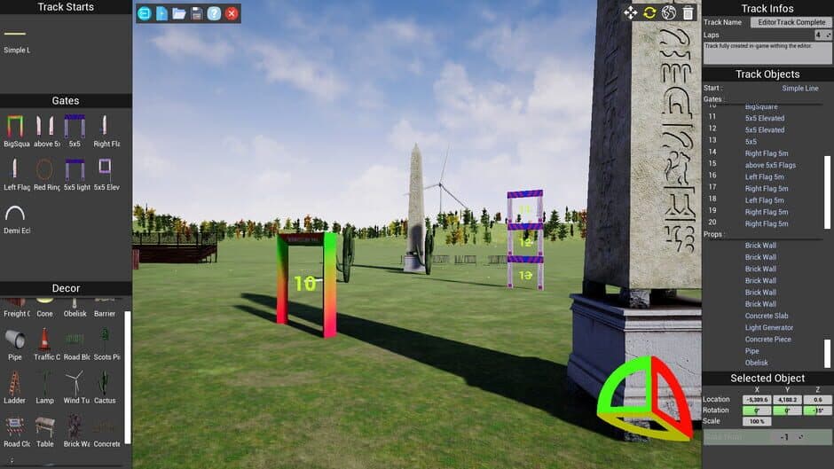 Скриншот 5 из AI Drone Simulator