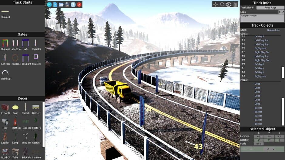 Скриншот 10 из AI Drone Simulator