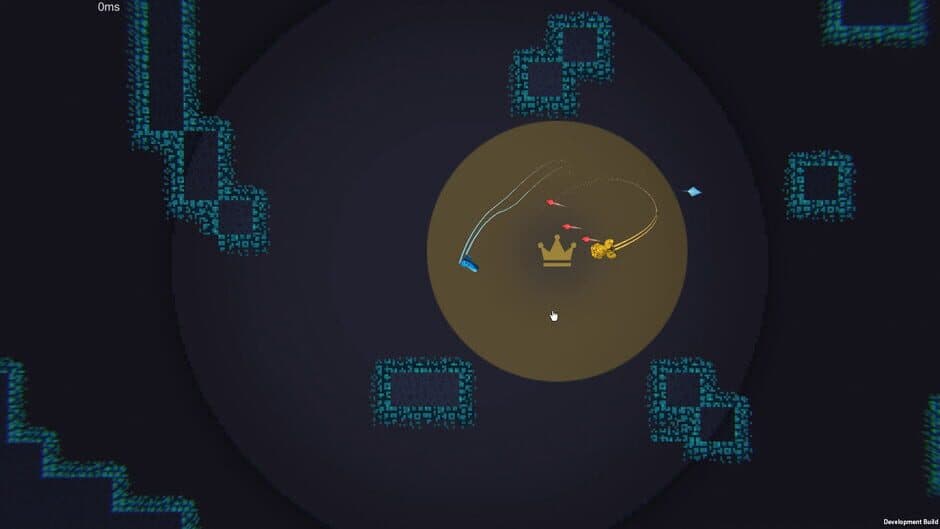 Скриншот 1 из Rocket Squad
