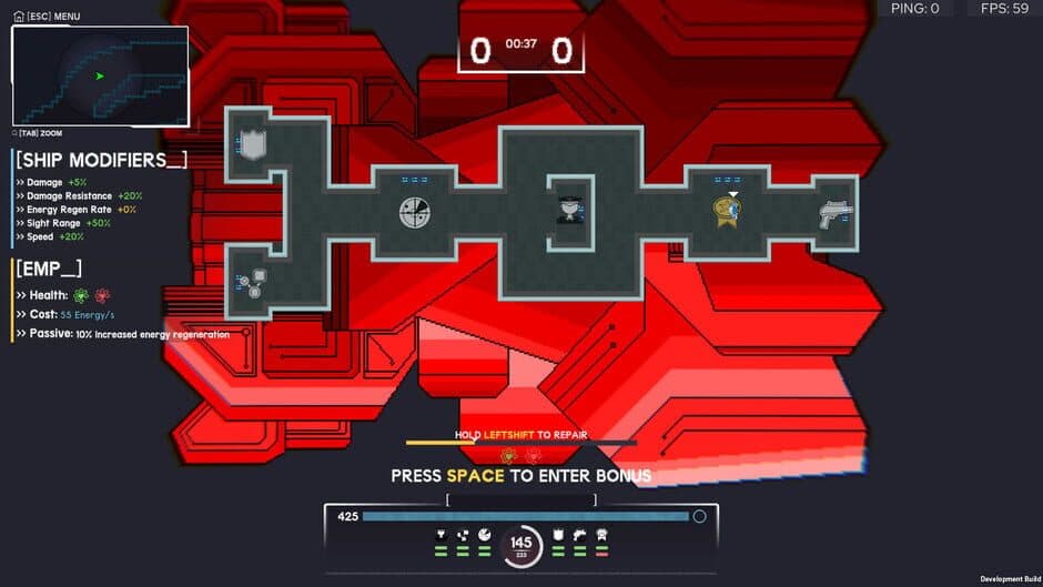 Скриншот 4 из Rocket Squad