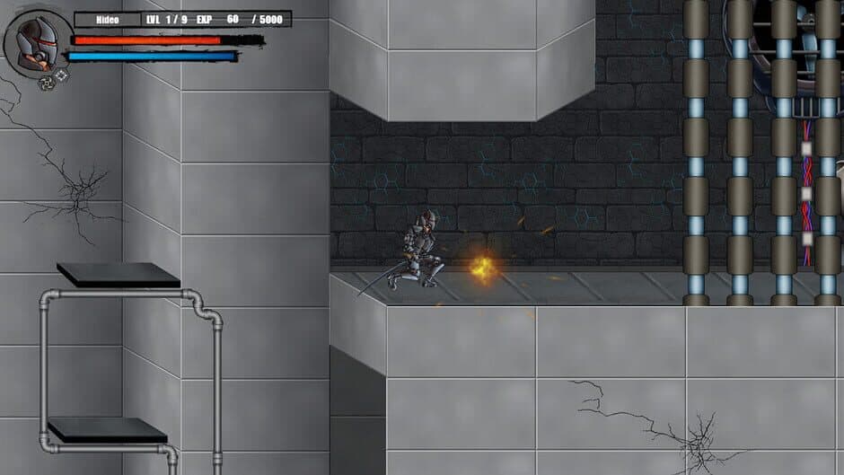 Скриншот 4 из Wind of Shuriken