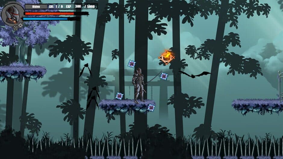 Скриншот 6 из Wind of Shuriken