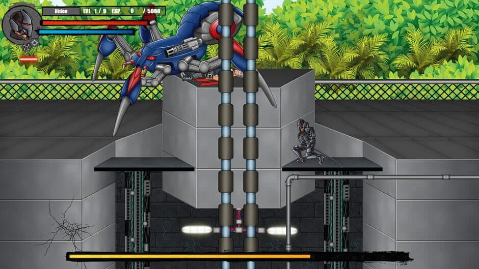 Скриншот 8 из Wind of Shuriken