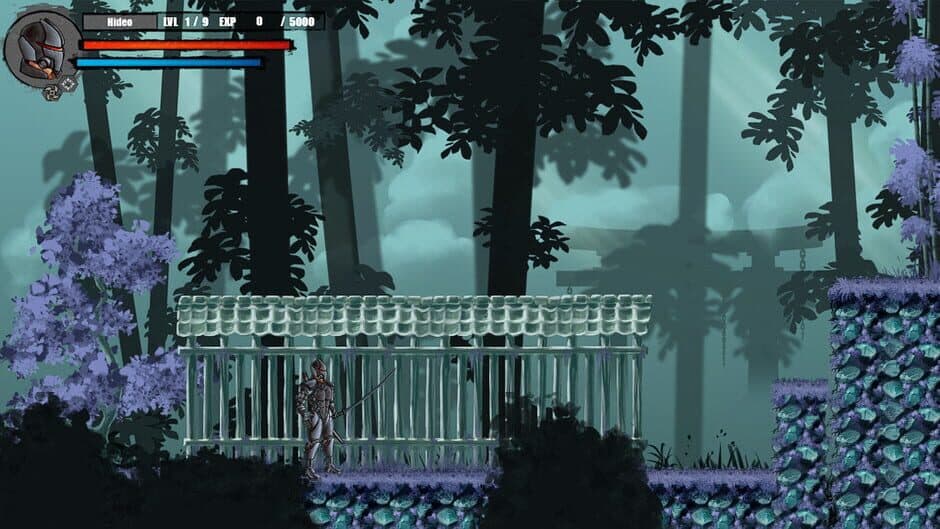 Скриншот 9 из Wind of Shuriken