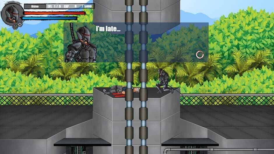 Скриншот 10 из Wind of Shuriken
