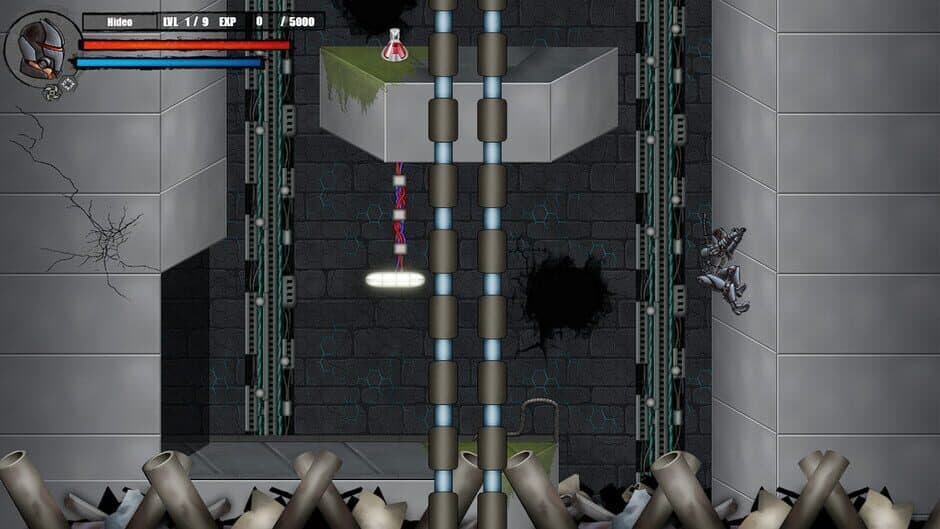 Скриншот 12 из Wind of Shuriken