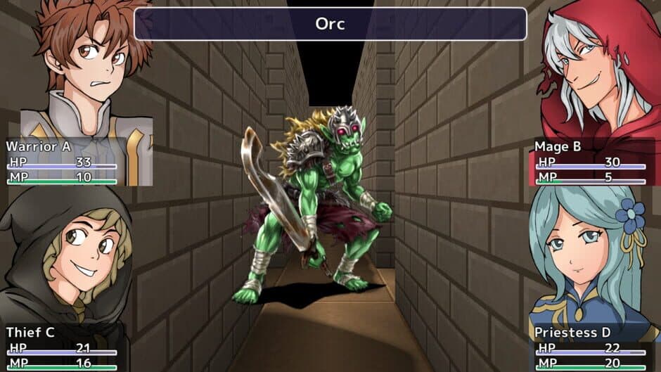 Скриншот 3 из Dungeon of Trials