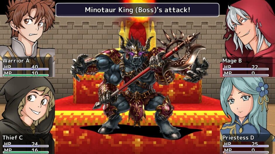 Скриншот 5 из Dungeon of Trials