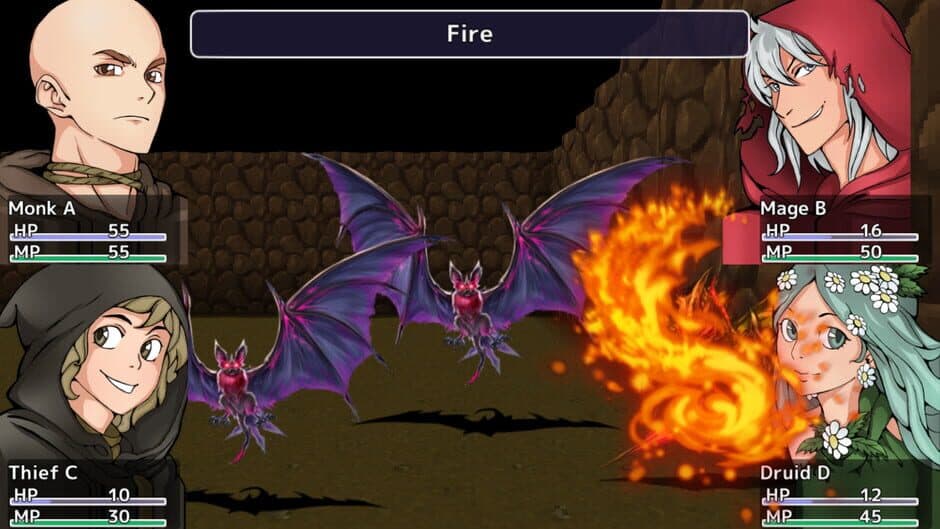 Скриншот 7 из Dungeon of Trials