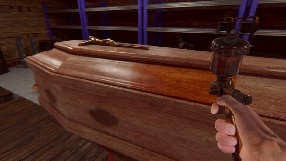 Скриншот 5 из My Funeral Home