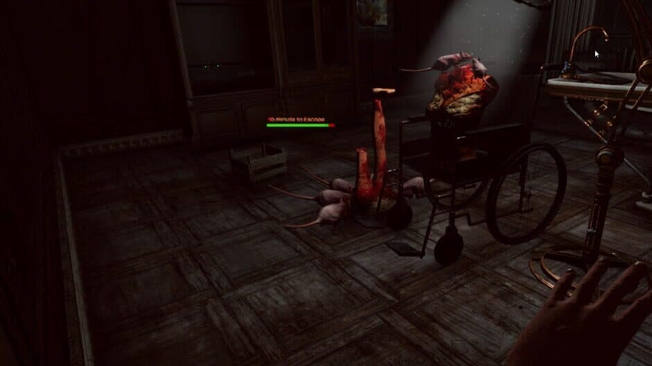 Скриншот 4 из VR Mad Asylum