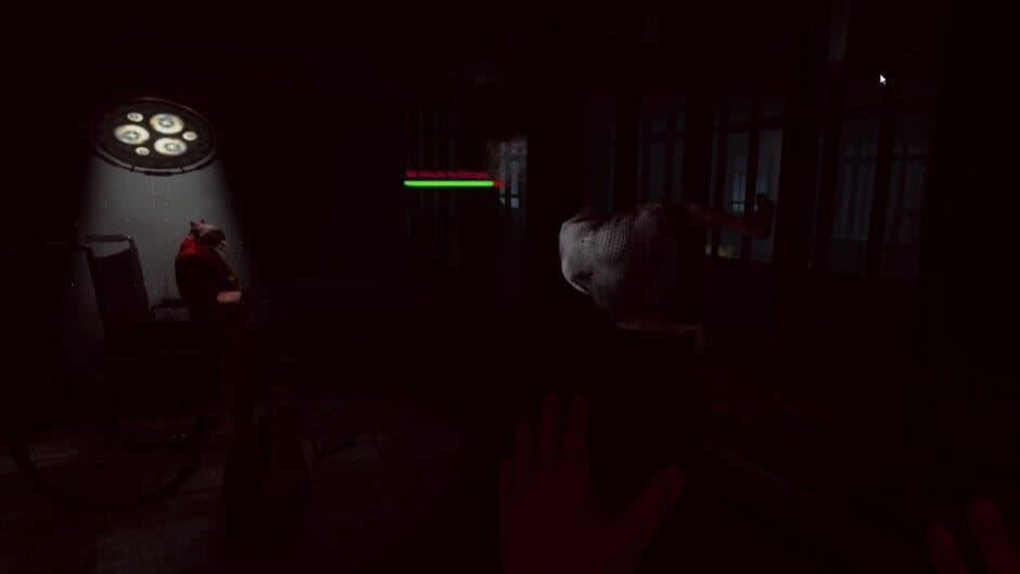 Скриншот 8 из VR Mad Asylum