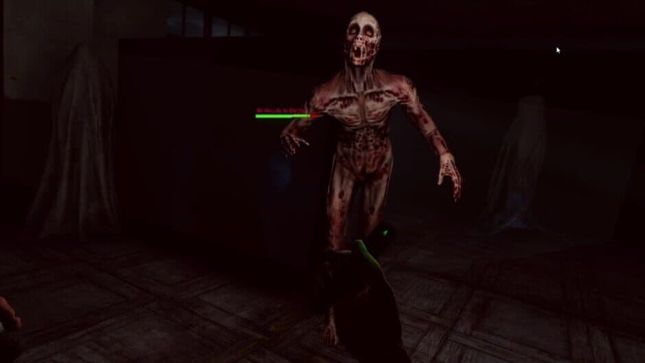 Скриншот 9 из VR Mad Asylum