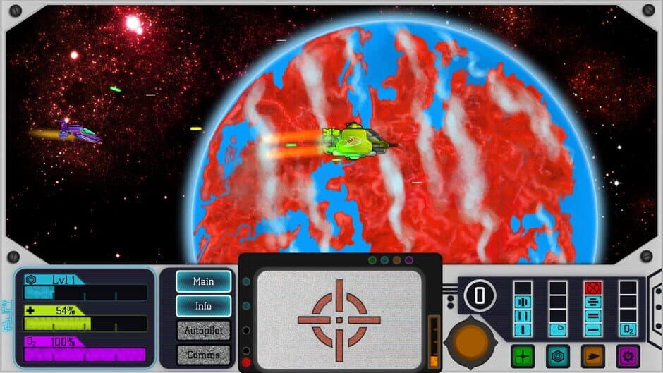 Скриншот 1 из The Chaser's Voyage