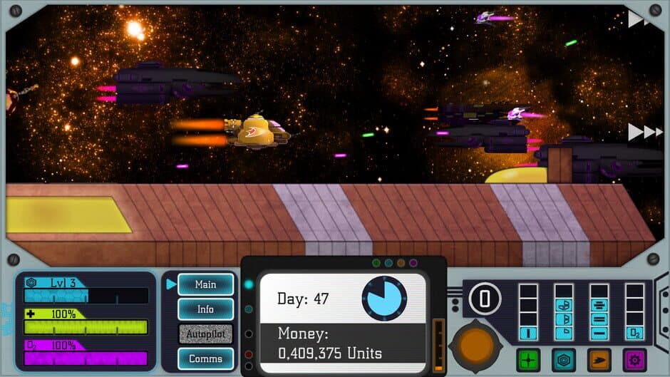 Скриншот 2 из The Chaser's Voyage