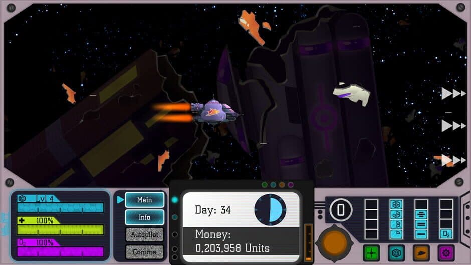Скриншот 3 из The Chaser's Voyage