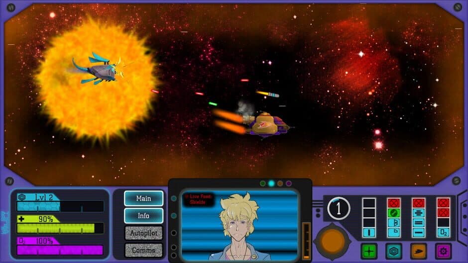 Скриншот 4 из The Chaser's Voyage