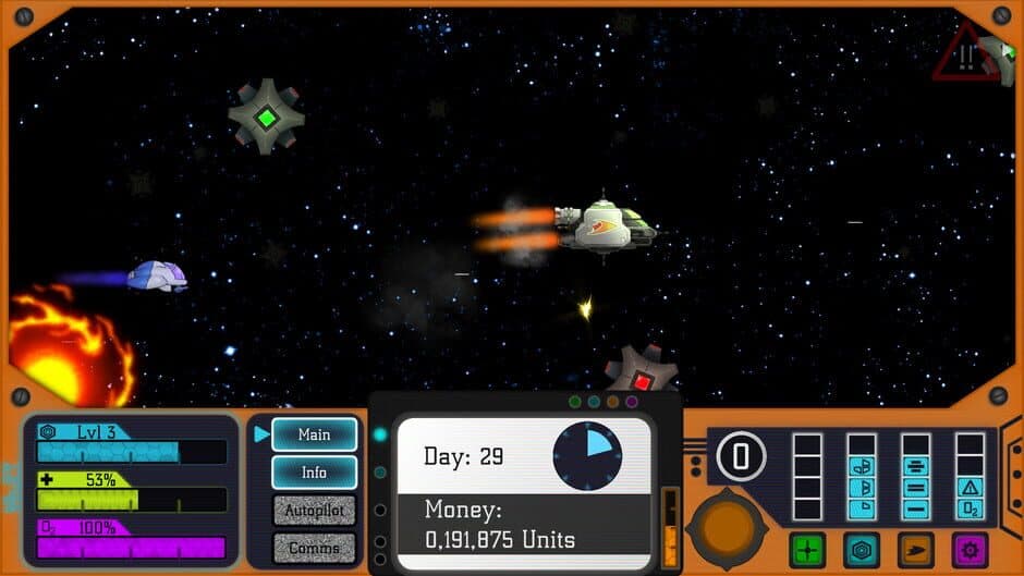 Скриншот 5 из The Chaser's Voyage
