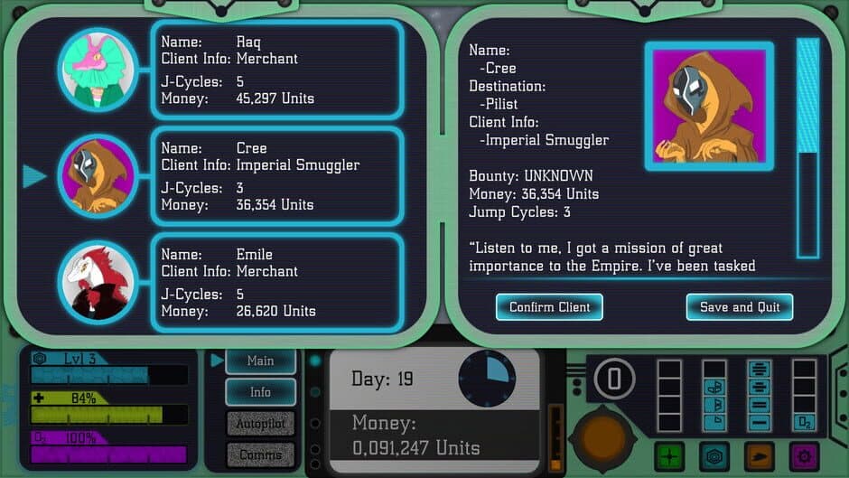 Скриншот 10 из The Chaser's Voyage