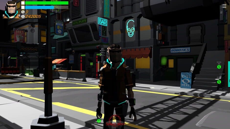 Скриншот 2 из Syndication Cyberpunk