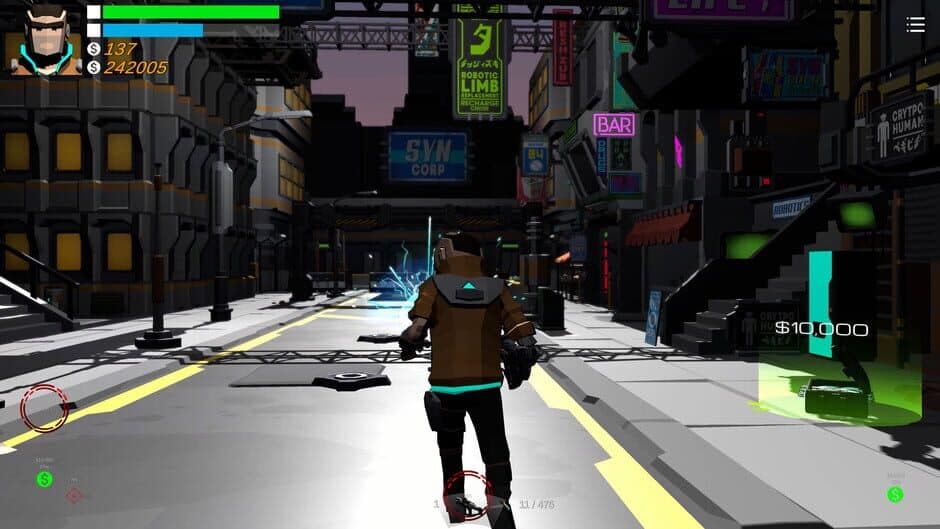 Скриншот 9 из Syndication Cyberpunk
