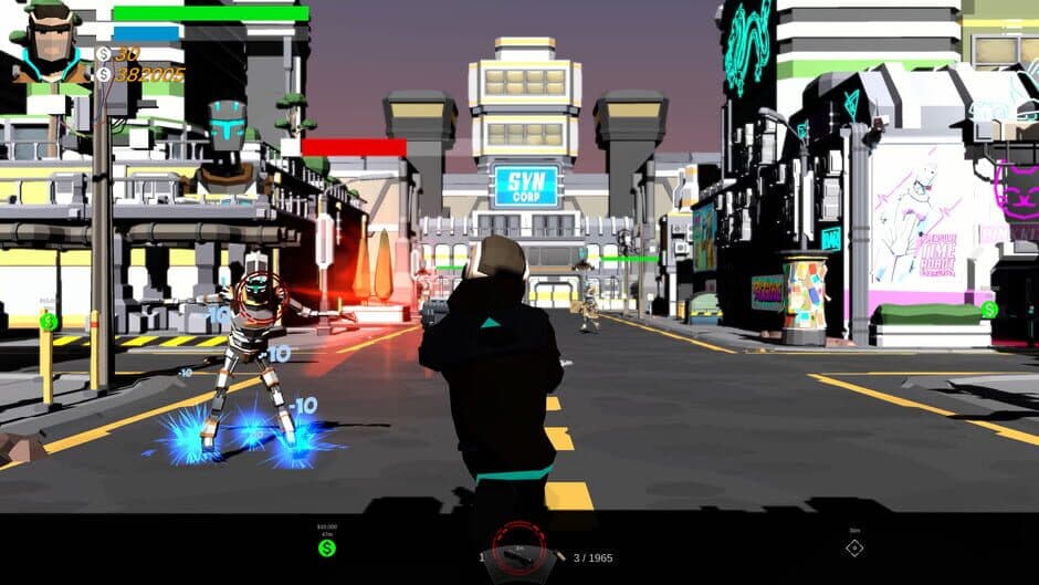 Скриншот 11 из Syndication Cyberpunk