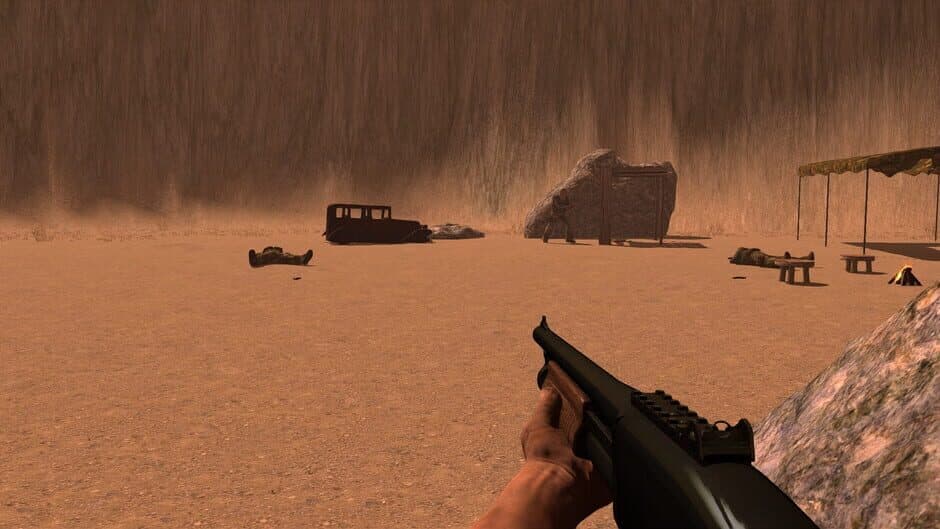 Скриншот 2 из Apocalypse Survivor