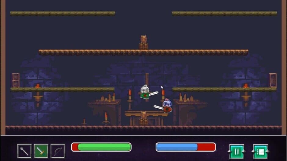 Скриншот 1 из Knight Arena