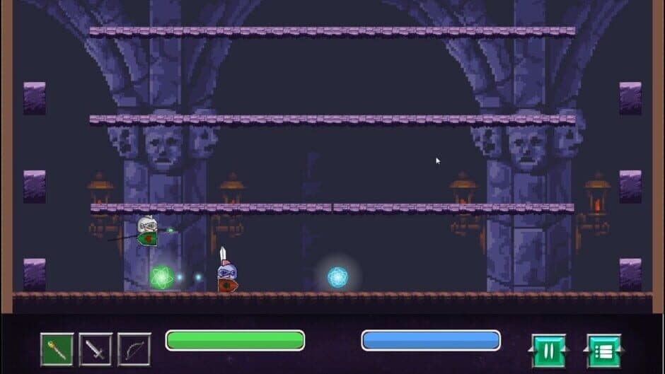 Скриншот 3 из Knight Arena