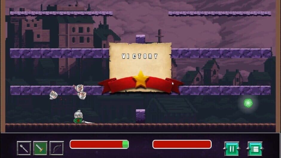 Скриншот 4 из Knight Arena