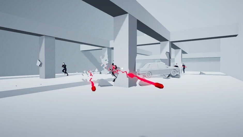 Скриншот 2 из GunFu Fighter